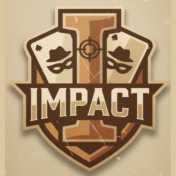 Логотип Impact
